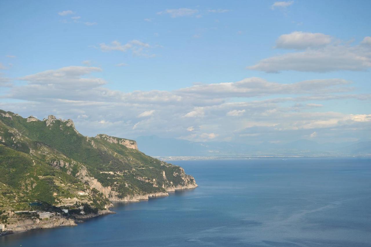 Iolanda Apartment Ravello Exteriér fotografie