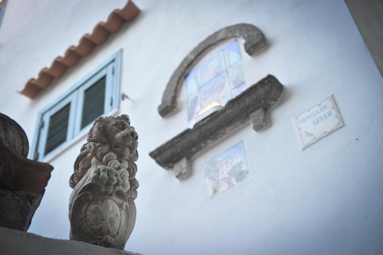 Iolanda Apartment Ravello Exteriér fotografie